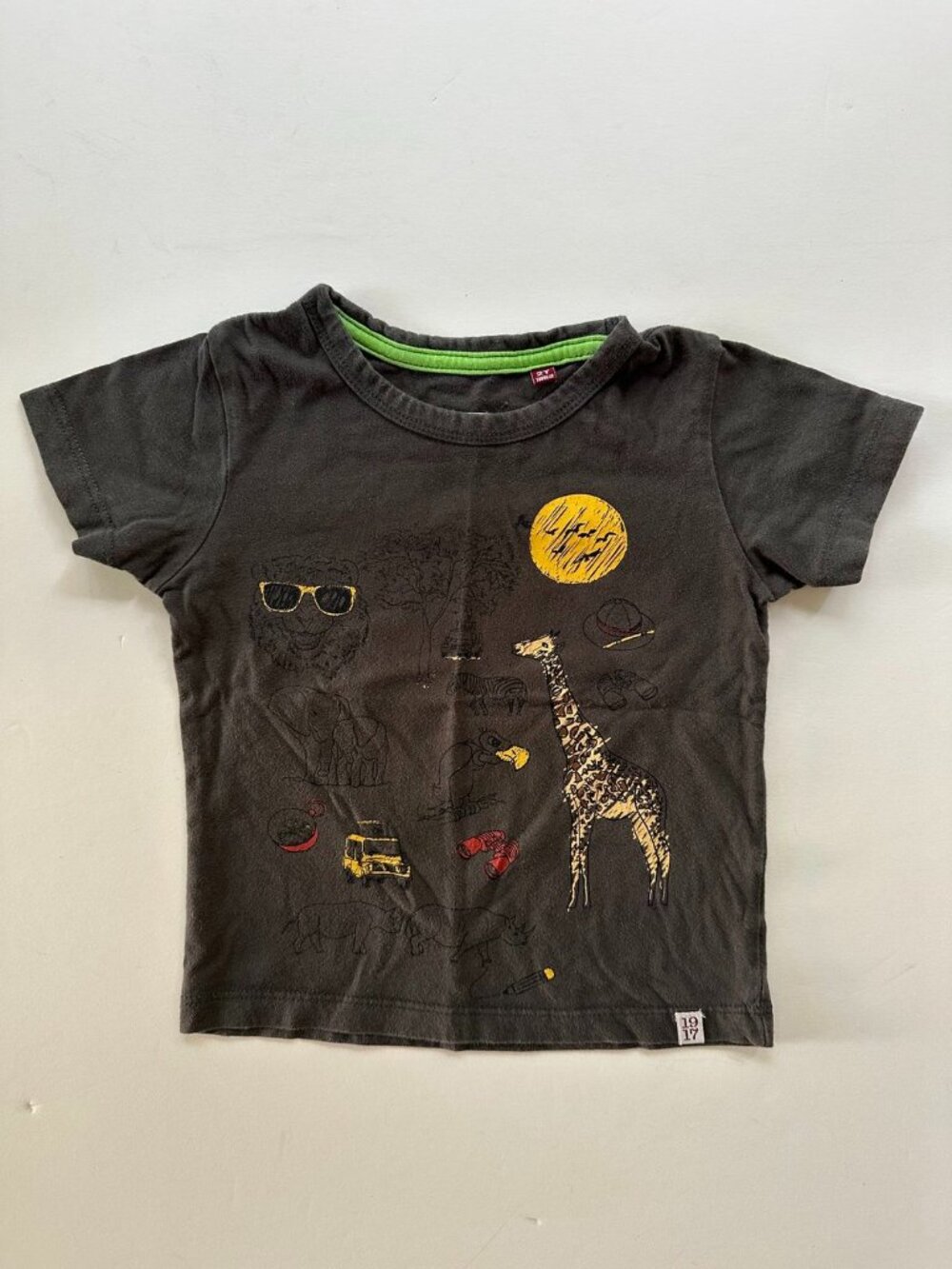 Sovereign Code Savannah Graphic Tee